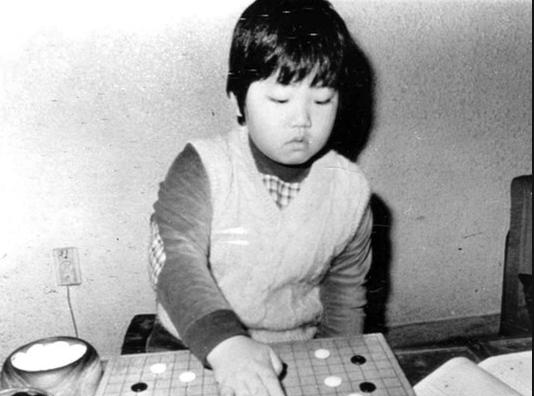 韩国围棋实战讲解,韩国围棋历史走势图