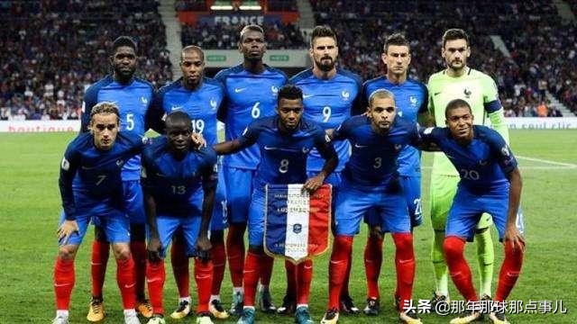 1998年世界杯冠军回顾,1998年夺冠热门球队