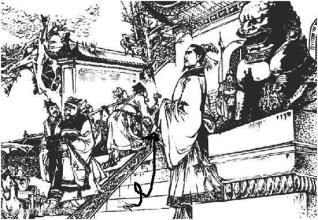 宋国戴氏掌权,长盛不衰的国家