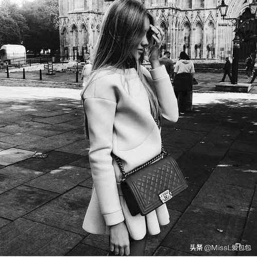 chanel刘雯包,香奈儿包刘雯同款