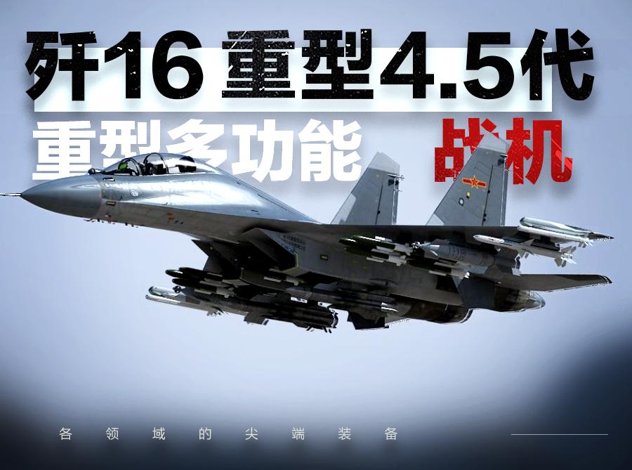 各代歼击机区别,中国现役各式战斗机型号和数量