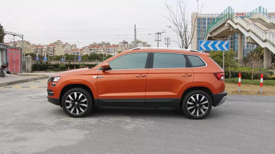 试驾斯柯达柯珞克：不避讳“廉价”的实用主义