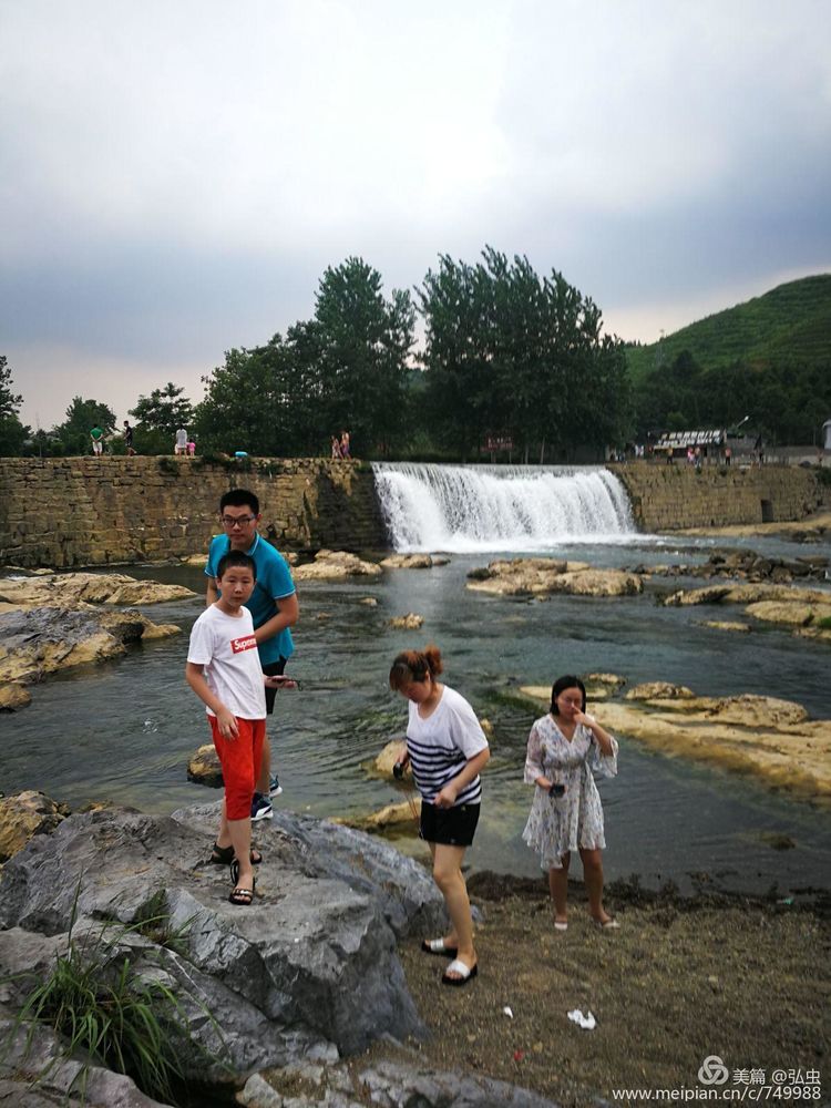 千年古寨石堰坪,崇阳县白霓镇石枧堰