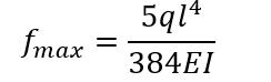 计算挠度用标准值还是设计值,挠度计算公式是什么意思