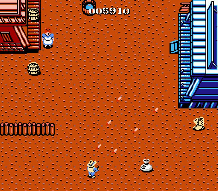 童年回忆红白游戏机,红白机荒野大镖客隐藏剧情