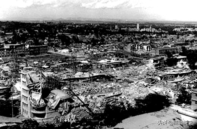 唐山大地震尸体埋在哪儿,沉重的话题是什么话题