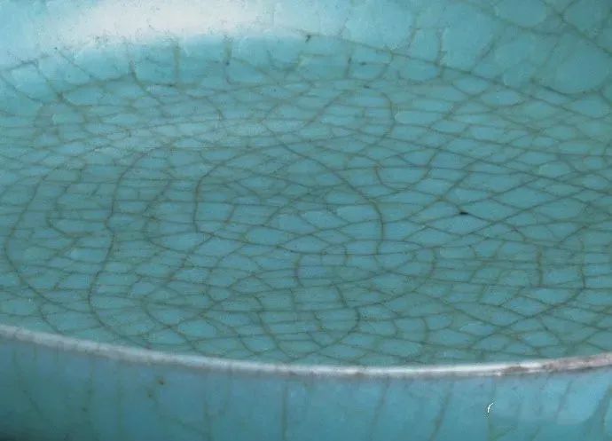 北宋汝窑开片大全,宋代汝窑瓷器开片图片大全