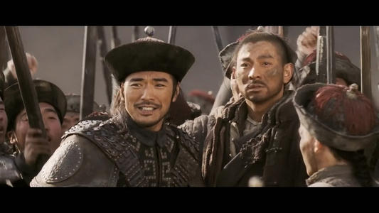投名状故事解说,投名状幕后冷知识李连杰