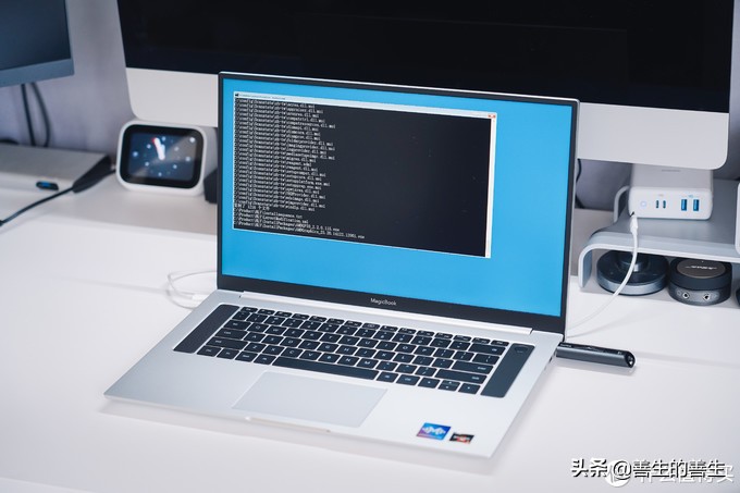 荣耀magicbookpro2019系统重制,荣耀magicbookpro优化