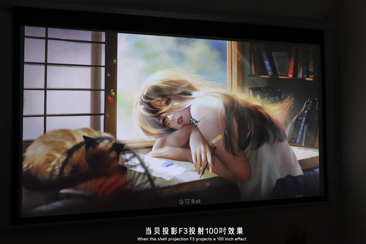 萌新扫盲贴:家用投影仪与商务投影仪的区别在那,别傻傻分不清