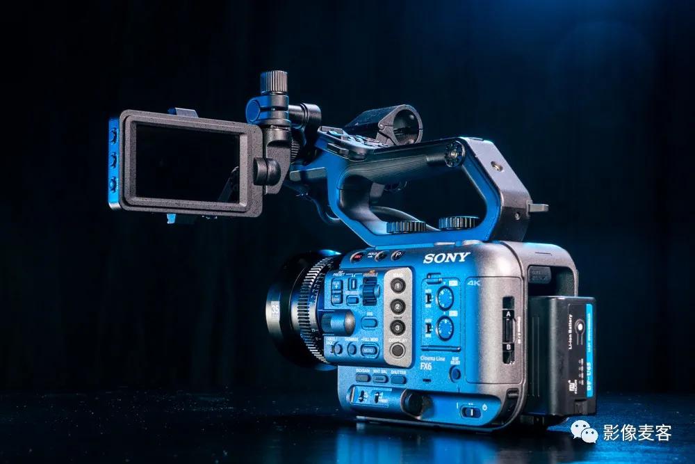 索尼a7s3和索尼fx3高感对比,索尼a7s3和fx6视频对比