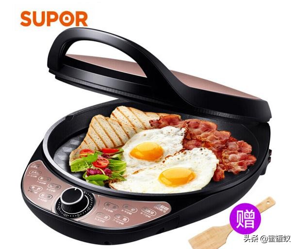 苏泊尔大容量电饼铛价格多少钱,正宗苏泊尔电饼铛价格