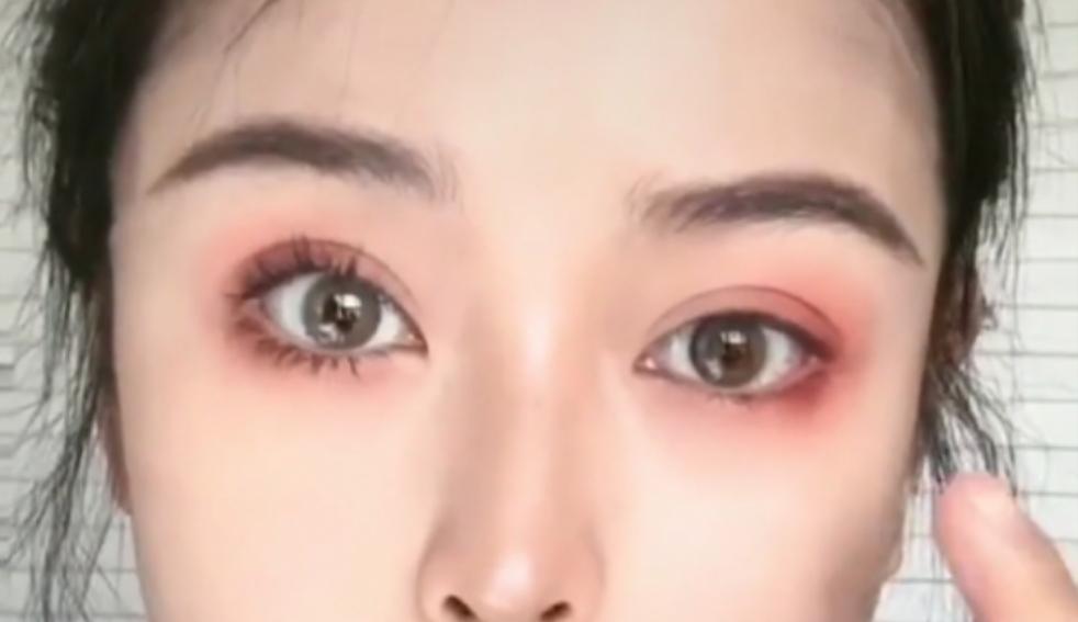 老婆种了睫毛,老婆种睫毛