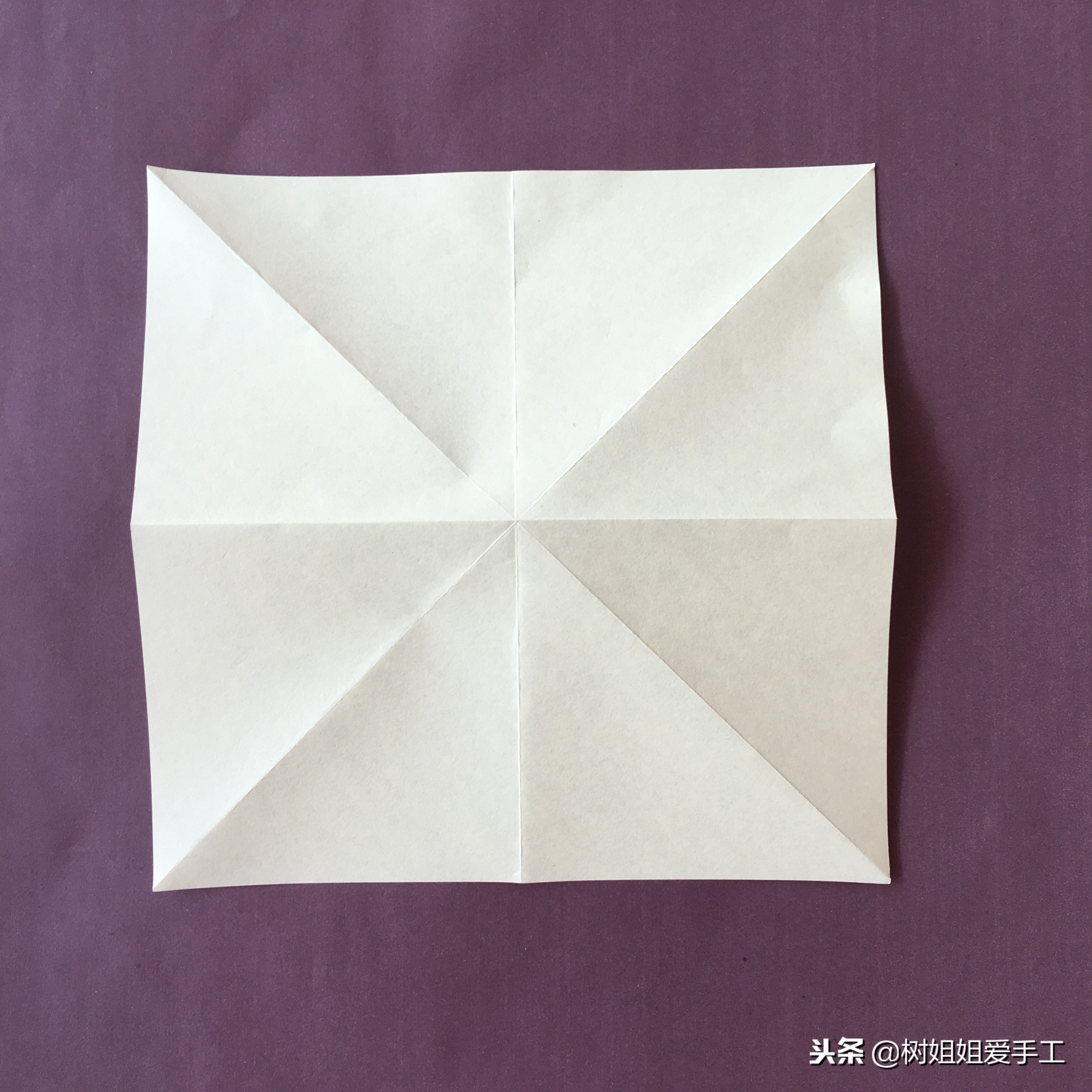 折纸蝴蝶结的教程大全简单又漂亮,简单的蝴蝶结折纸教程