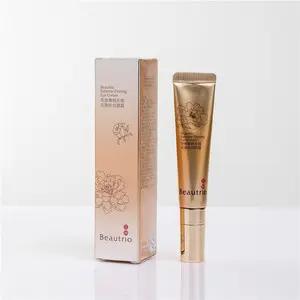 无限极的眼霜祛皱纹效果好,无限极眼霜祛红血丝吗