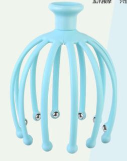 头疗按摩器完整手法,头颈部按摩器推荐