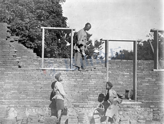 百年前，昆山城内那些走街串巷的生意人「卖马奶阿和」