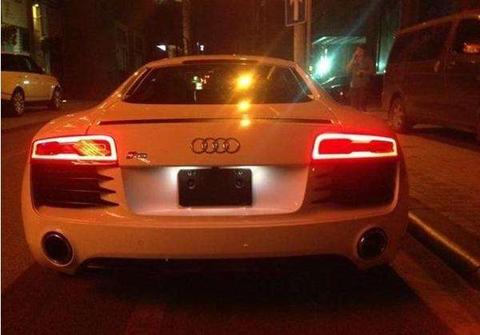 最会玩氛围灯的车,最会玩灯的车品牌