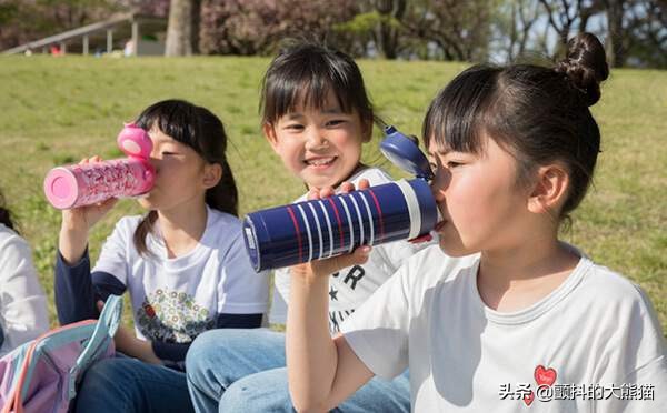 儿童水壶保温杯小学生5百毫升,水壶儿童保温杯小学生