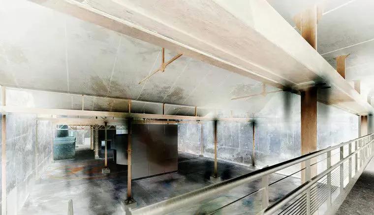 看光影流池和光影工坊披上数字艺术的外衣，如何变“废”为宝