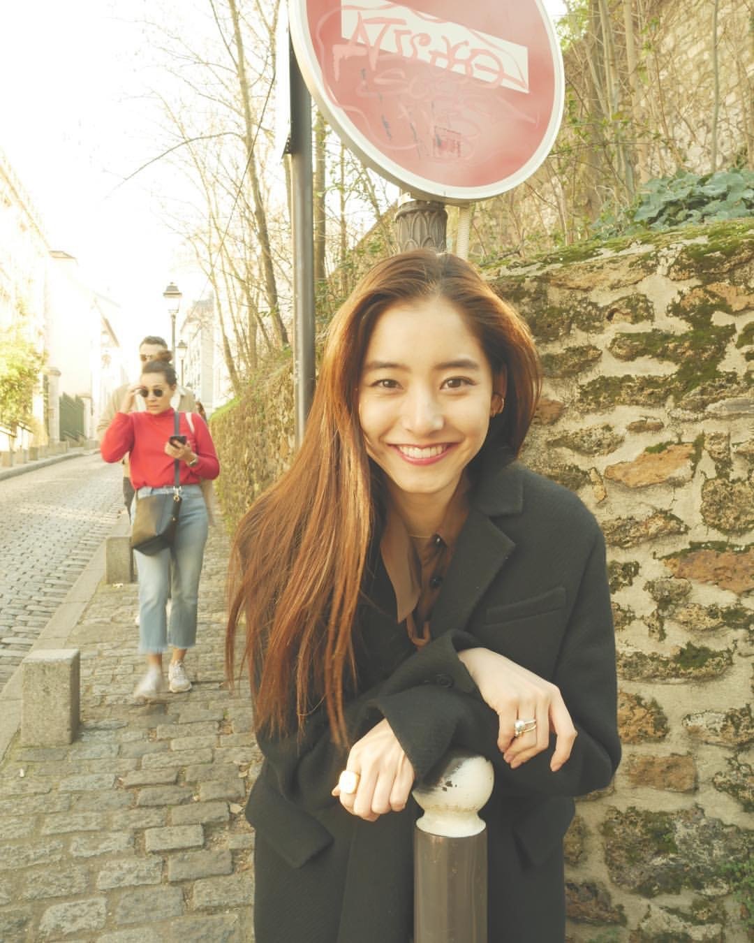 新木优子代言的衣服店,新木优子同款衣服图片