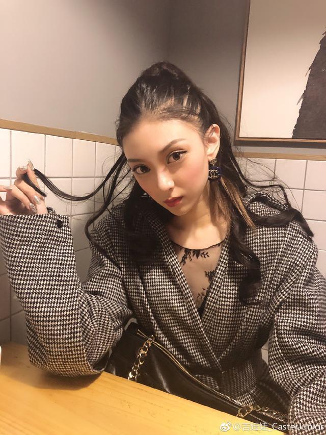 这就是街舞最好看的女选手,这就是街舞oldschool舞者学齐舞