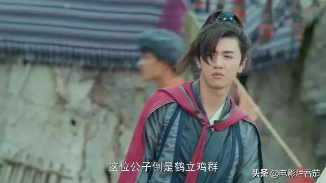 绝代双骄2020演员今昔对比,绝代双骄旧版动画