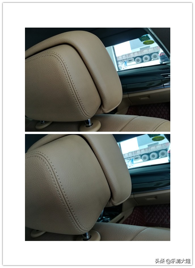 广州宝马7系内饰清洗,宝马7系发动机舱清洗