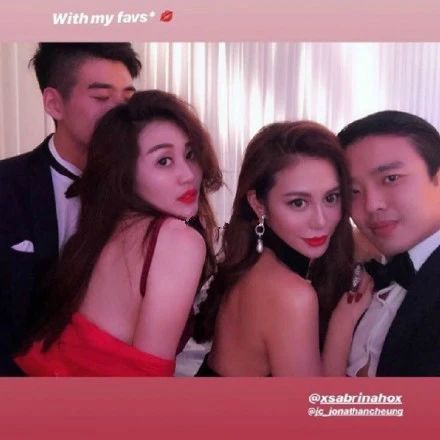 刘德华小姨子炫富上瘾？爱晒家中整墙名牌包，全身名牌堆砌太高调