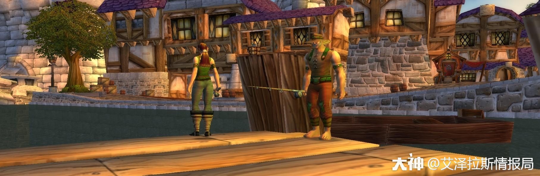 魔兽世界：如何成为一名钓鱼大师？怀旧服钓鱼专业升级指南