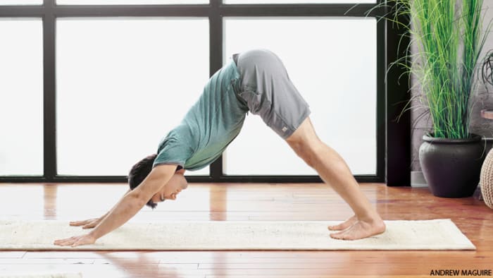 改善心理紧张焦虑的瑜伽,释放压力缓解焦虑的瑜伽体式