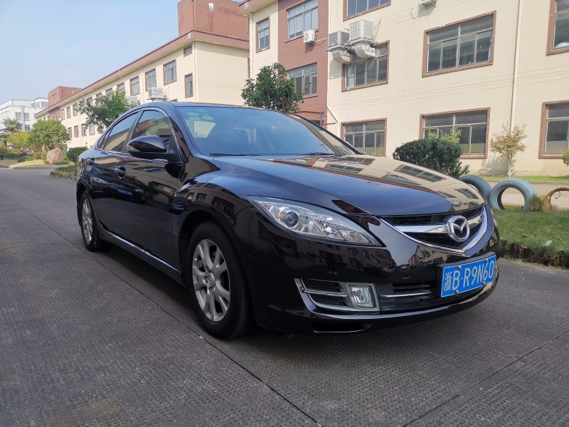 马自达睿翼紫檀色,马自达紫檀色睿翼改装