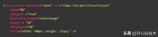 nginxrtmp串流,nginxrtmp限制推流地址