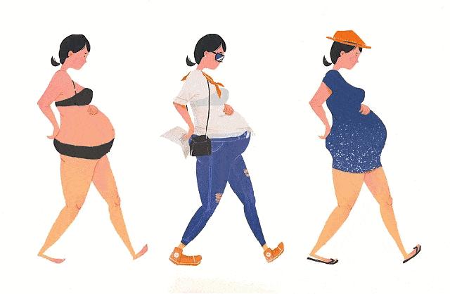 二胎怀孕要吃的食物,孕期还在乱吃的宝妈千万别坑了娃