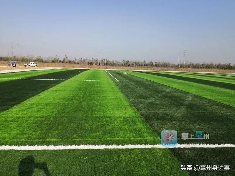 亳州最大足球场,亳州谯城区免费开放足球场有哪些