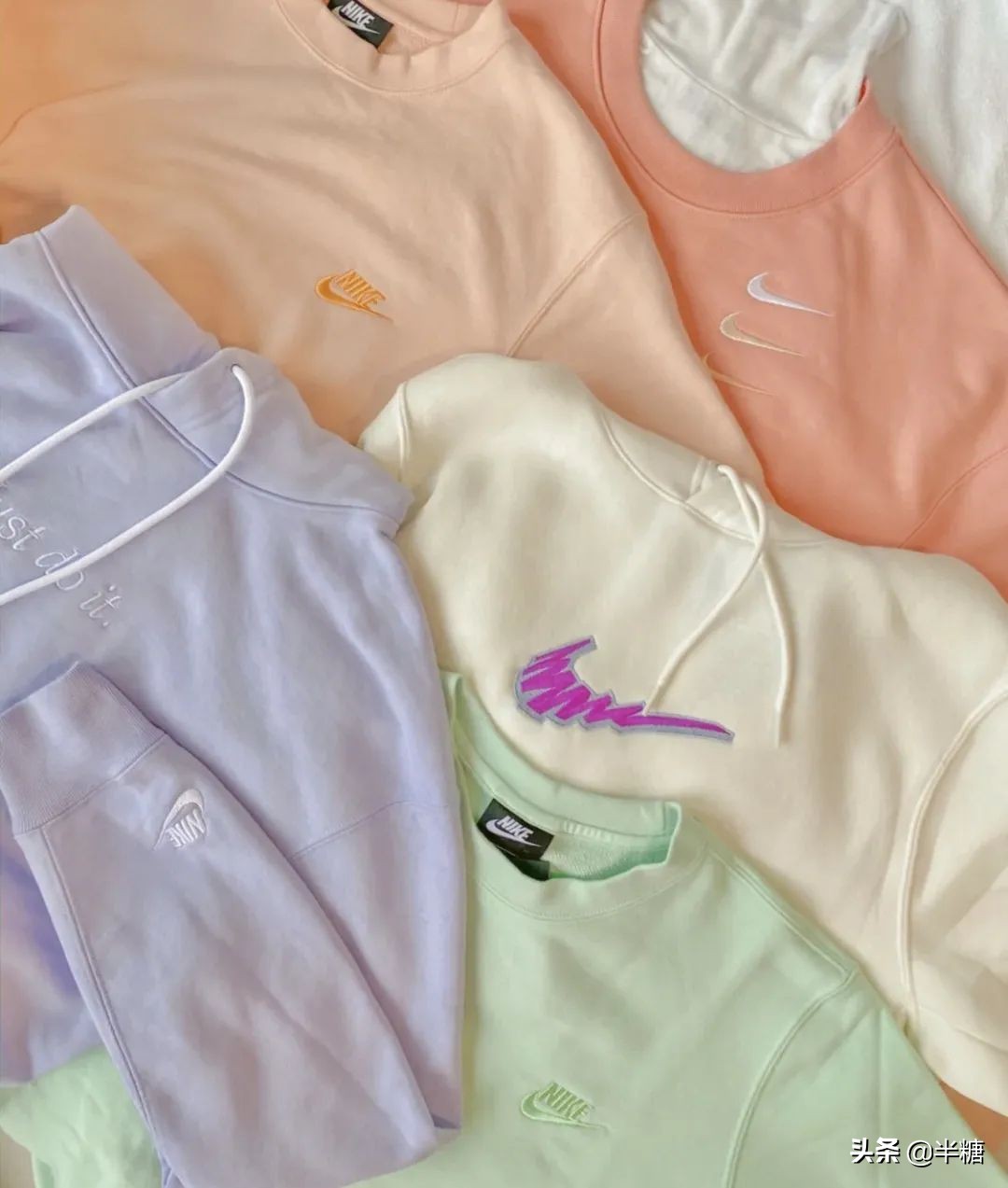 nike的马卡龙多少钱,耐克神仙配色马卡龙