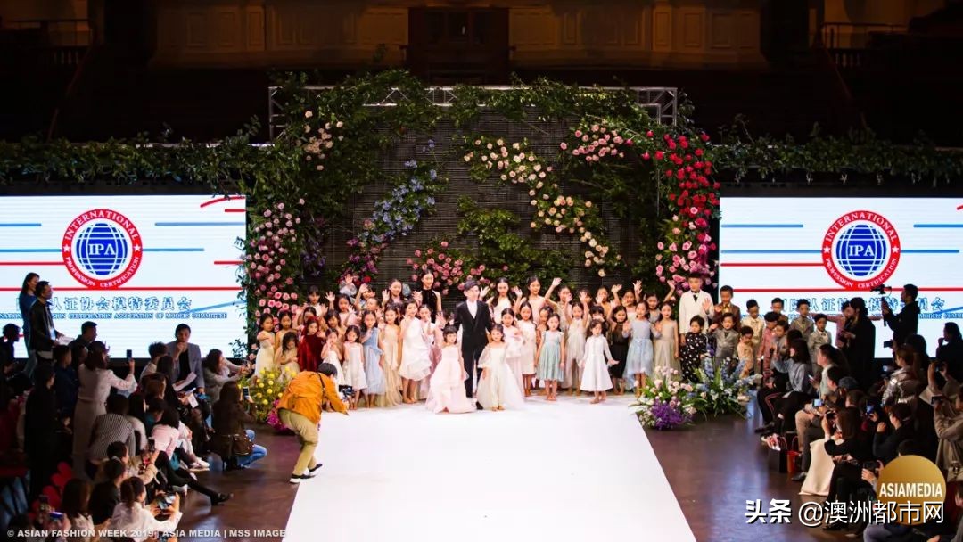 悉尼春夏时装周,澳大利亚2019时装秀