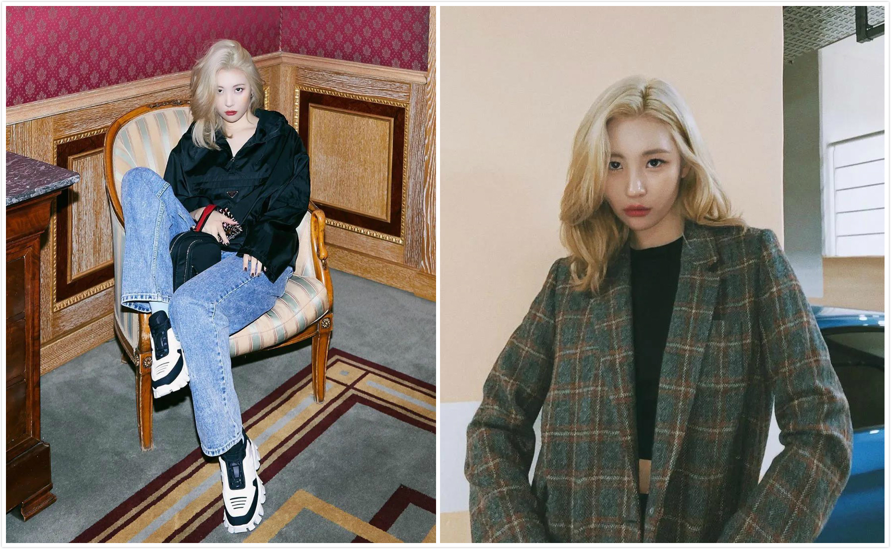 韩国女人发色,韩国流行发色推荐