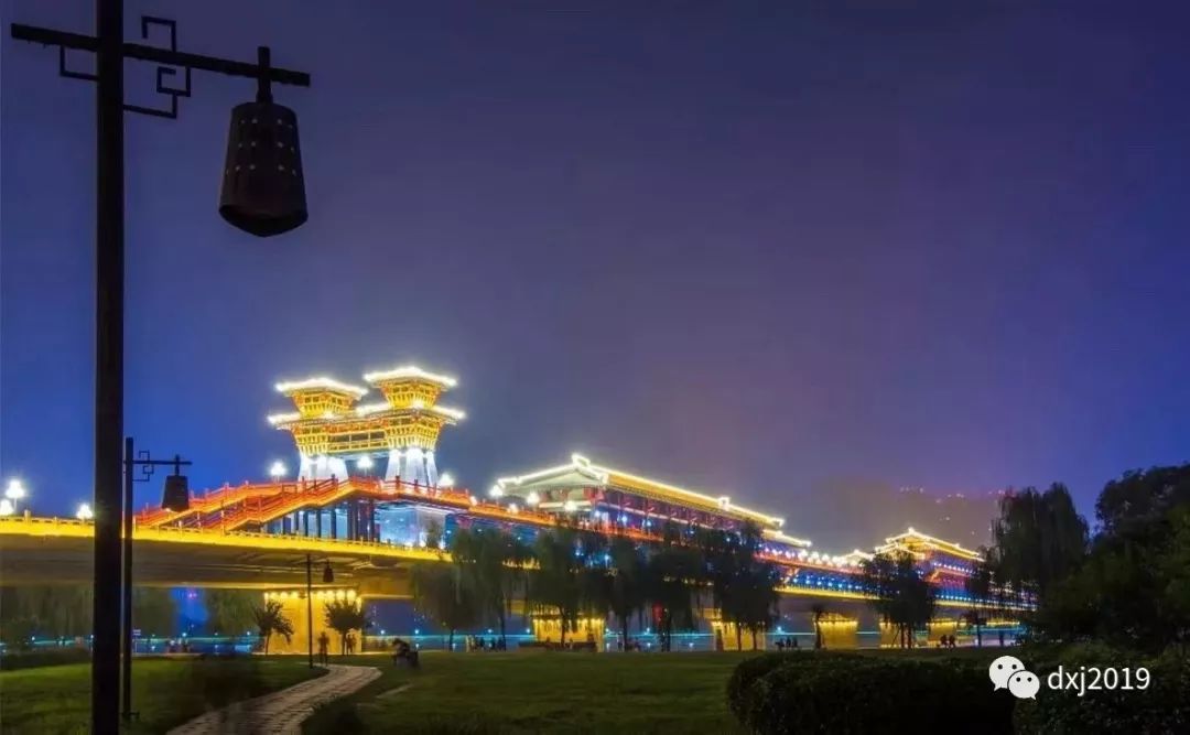 咸阳湖渭水河畔,渭城区咸阳湖