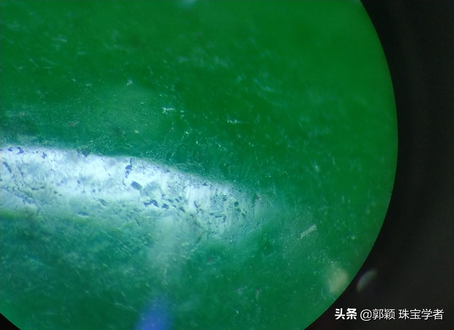 翡翠仿a货,翡翠a货b货的区别