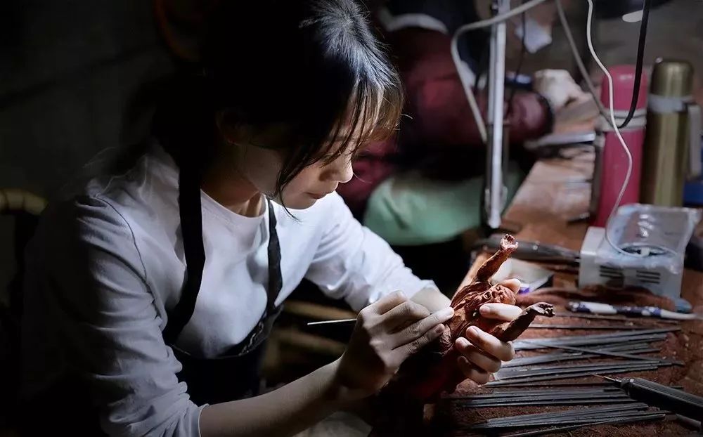 福建莆田：来自福建的木雕，曾获吉尼斯纪录，最高成交价195万