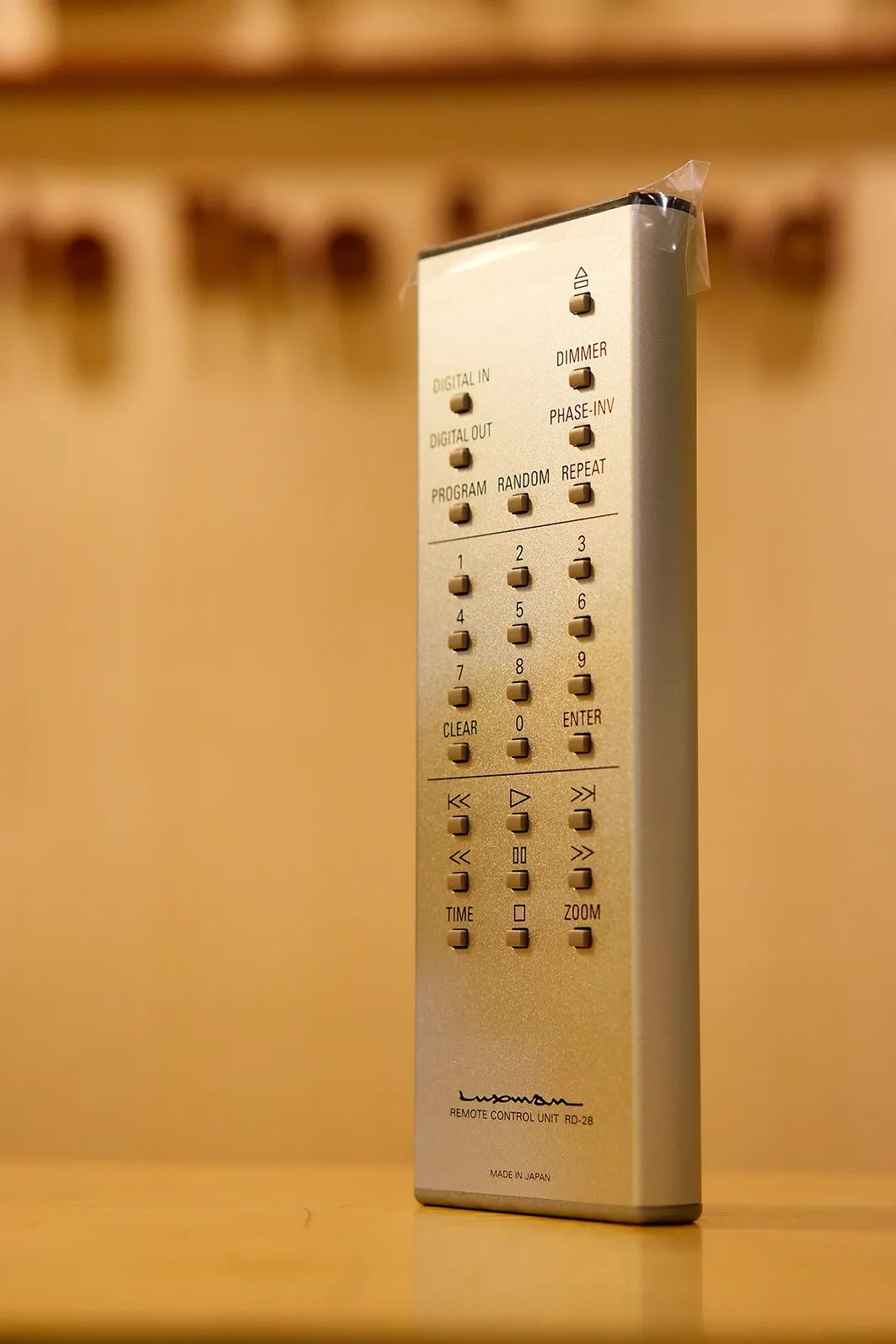 开箱篇—LUXMAN力仕D-03XCD/串流解码*放播**器