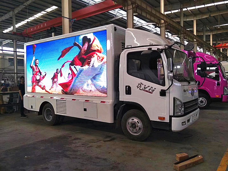 哪里有卖led广告宣传车,led宣传车厂家价格