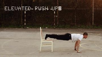 健身房不会用器械怎么健身,健身新手开始怎么练不用健身器材