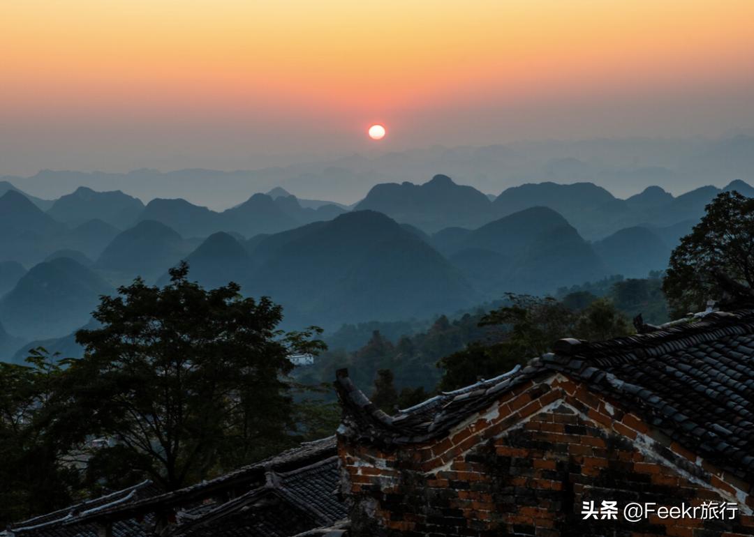 私藏菲律宾同款空中佛手，落胃美食从早吃到晚，这座广东小城该火