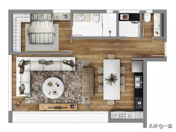 彩平图思路,高级彩平图技巧