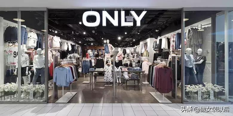 在ZARA、HM、优衣库面前，这个品牌简直就是一股清流……