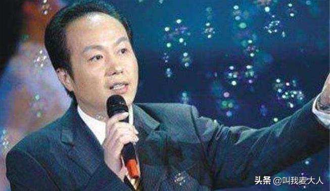 还记得罗京吗？主持新闻联播25年0失误，48岁去世，真相令人动容