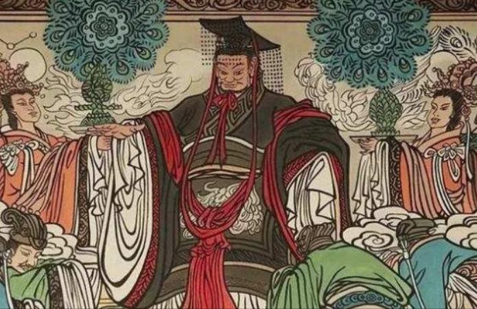 夏商以前的社会状况,夏商时期的政治特点