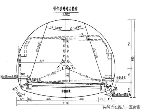 隧道洞身开挖施工流程,隧道加宽段开挖施工方案
